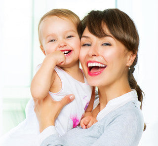 A Parent's Guide To Brushing Your Child's Teeth