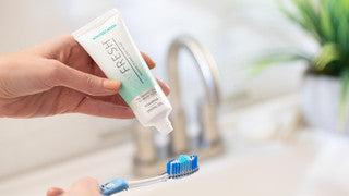 Why Brush With LivFresh Dental Gel?