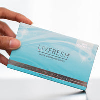 LIVFRESH Coconut Whitening Strips Buy 2 Get 2 FREE