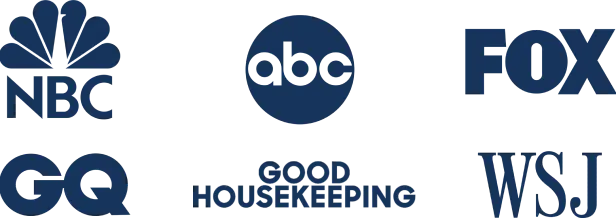 As seen on logo