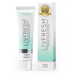 LIVFRESH Wintergreen - 1 Pack