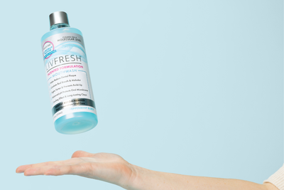 TheraBreath vs Listerine