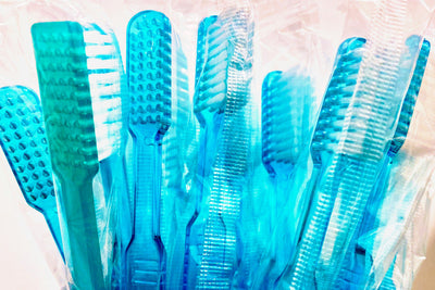alternative to fluoride toothpaste