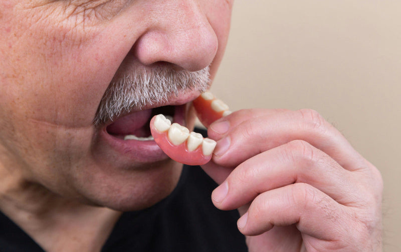 What is the Best Toothpaste For Dentures?