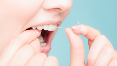 Should You Brush Or Floss First?