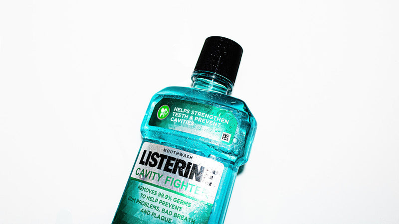 Listerine Alternative