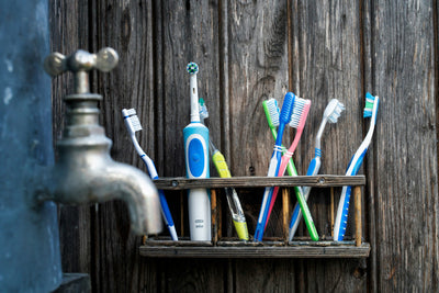 silica vs hydrated silica in toothpaste
