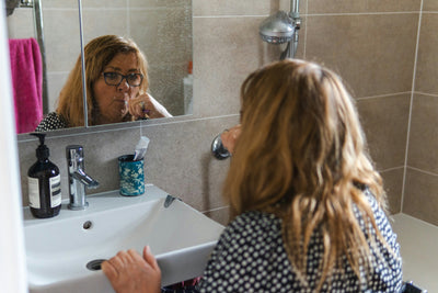 what happens when you stop using fluoride toothpaste
