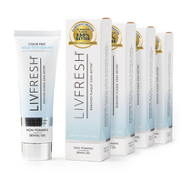 LIVFRESH Mild Peppermint