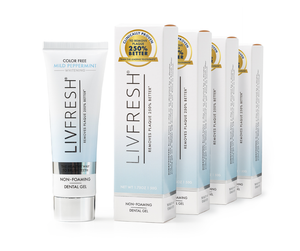 LIVFRESH Mild Peppermint