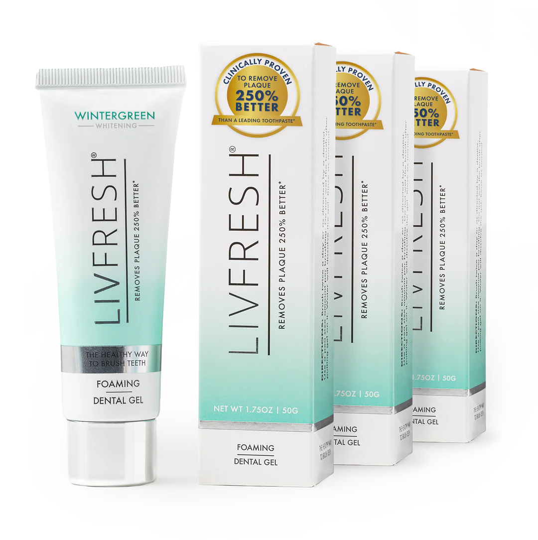 LIVFRESH Wintergreen
