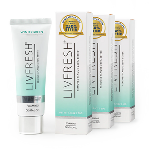 LIVFRESH Wintergreen