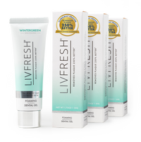 LIVFRESH Peppermint - 1 Pack (Subscription)