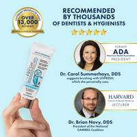 LIVFRESH Arctic Peppermint