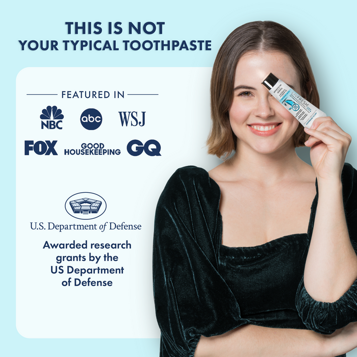 LIVFRESH Arctic Peppermint