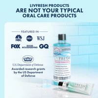 LIVFRESH Mouthwash