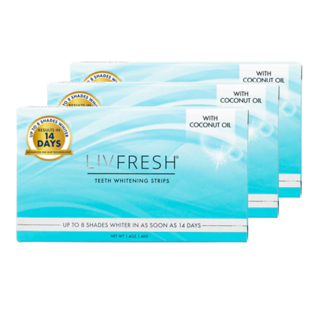 Whitening Strips