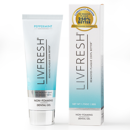 LIVFRESH Peppermint - 3 Pack (Subscription)