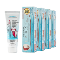 LIVFRESH Gum Protect+ Gel Toothpaste Buy 2 Get 2 FREE