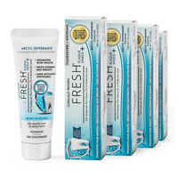 LIVFRESH Arctic Peppermint multi-pack