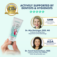 GP+ Wintergreen - 5Product Image - Supported by Dentists