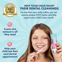 Kids+ Bubblegum - 6Product Image - Price