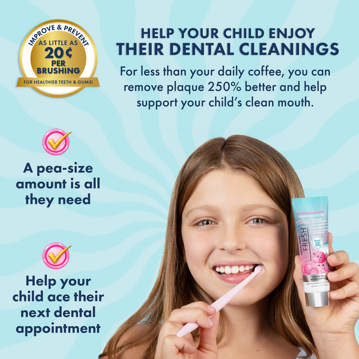 Kids+ Bubblegum - 6Product Image - Price