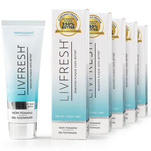 LIVFRESH Peppermint