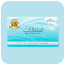LivFresh Coconut Whitening Strips