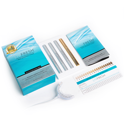 Whitening System