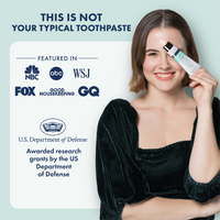 LivFresh Wintergreen Gel Toothpaste (Quiz)