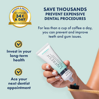 LivFresh Wintergreen Gel Toothpaste (Quiz)
