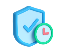 Guaranteed Shipping Protection + Priority Handling