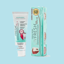 LivFresh Gum Protect+ Wintergreen gel toothpaste